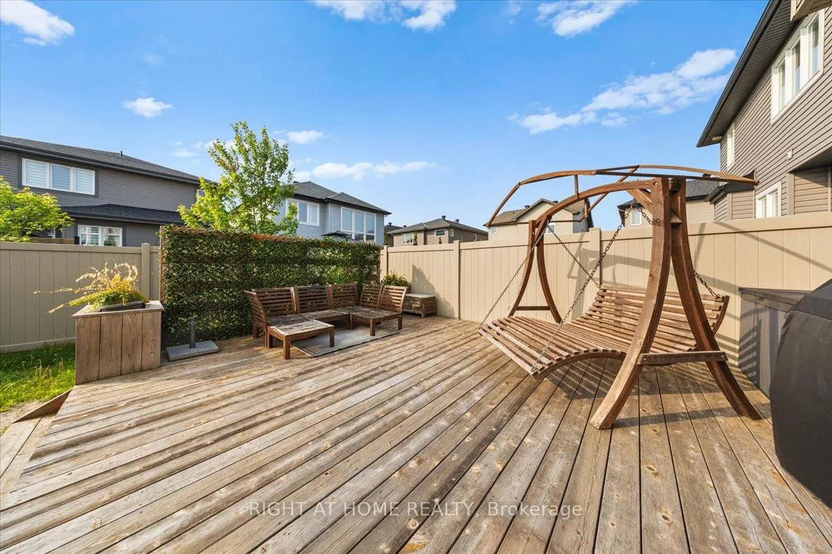 Photo 35 of 319 Oxer Place, Ottawa, Kanata - Emerald Meadows/Trailwest — HOMEH