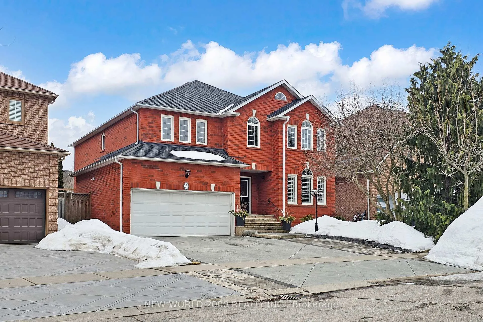 Front of 7 Finnegan Place