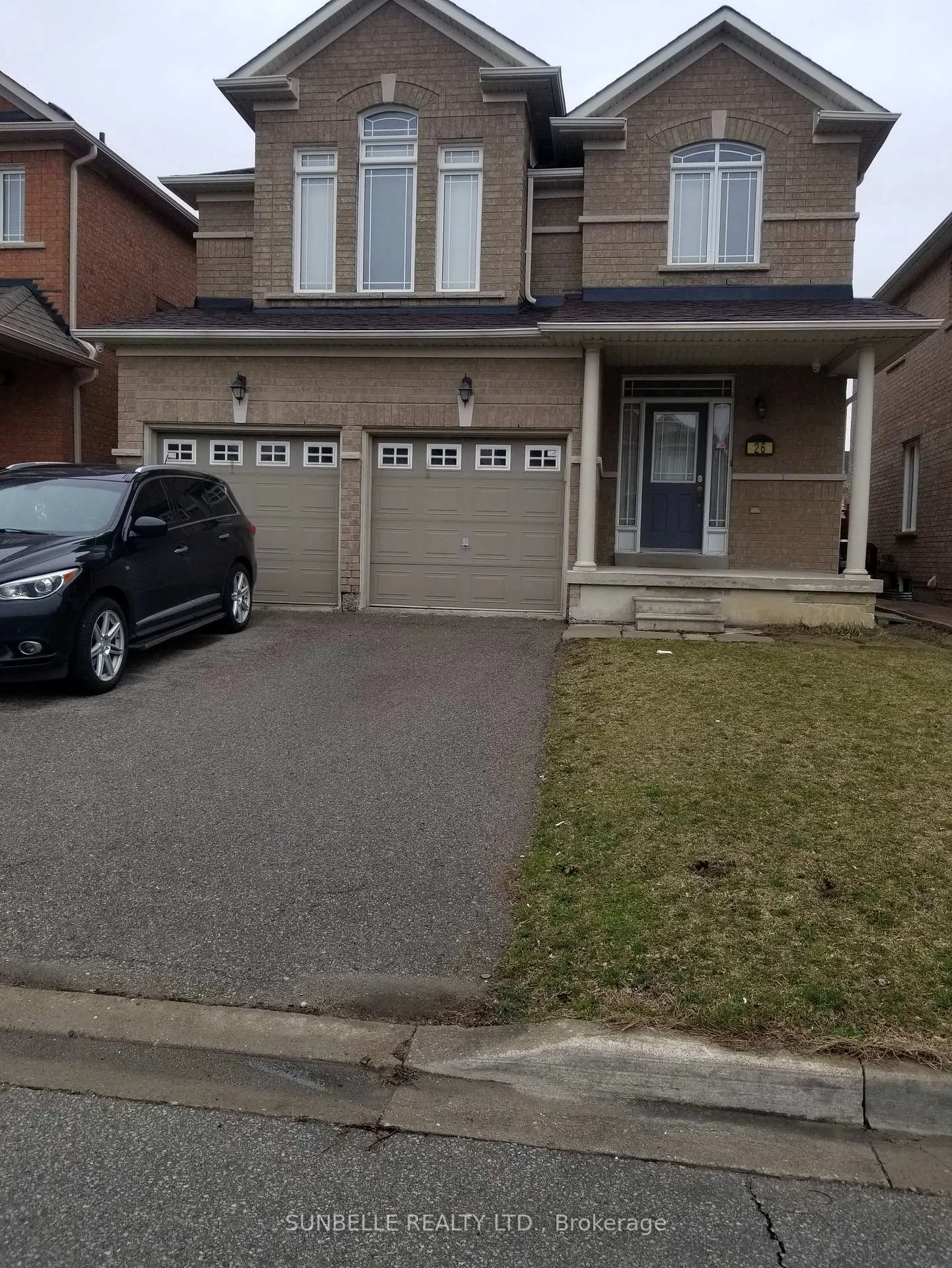 Photo 1 of Unit Basement, 26 Senwood Street, Brampton, Fletcher's Meadow — HOMEH