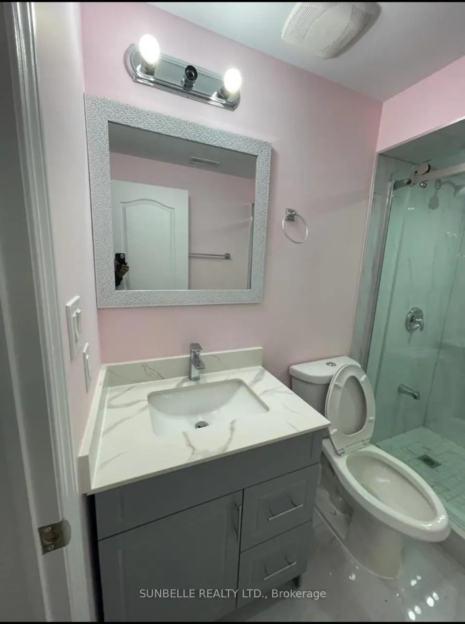 Photo 12 of Unit Basement, 26 Senwood Street, Brampton, Fletcher's Meadow — HOMEH
