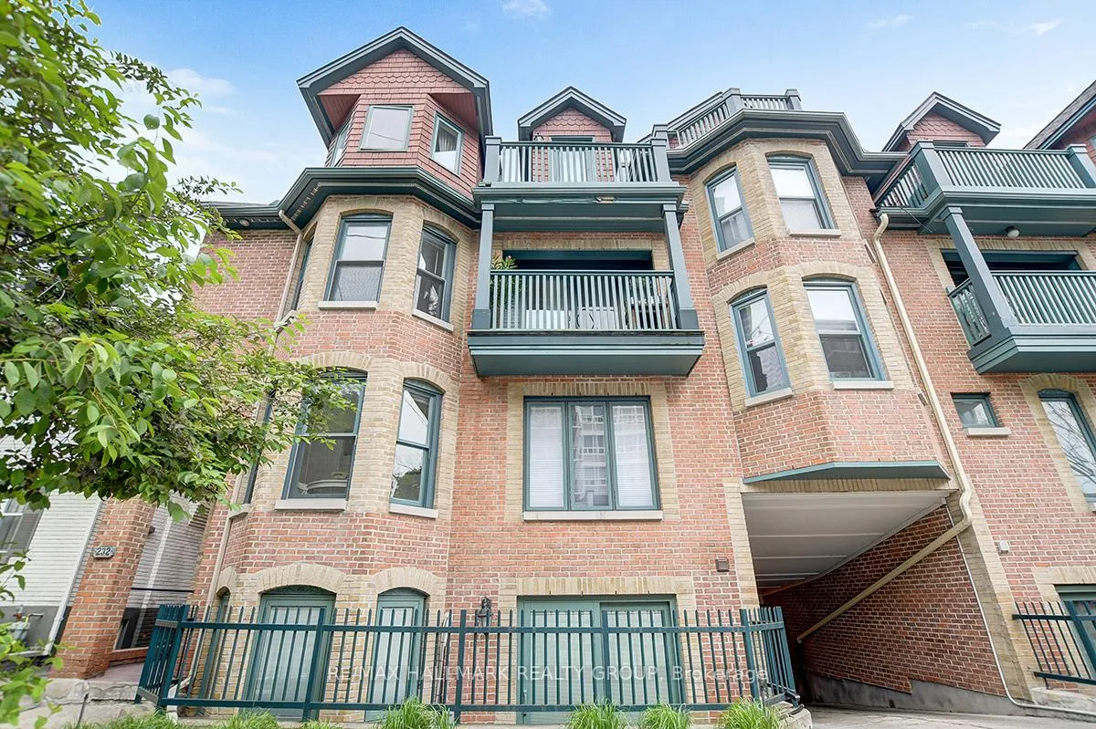 Photo 1 of Unit 1, 232 Wilbrod Street, Ottawa, Sandy Hill — HOMEH