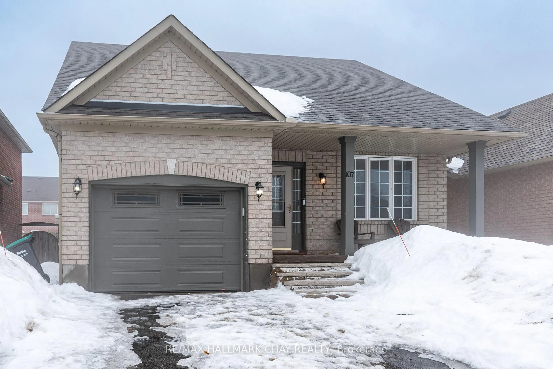 Photo 1 of 107 Tunbridge Road, Barrie, Georgian Drive — HOMEH