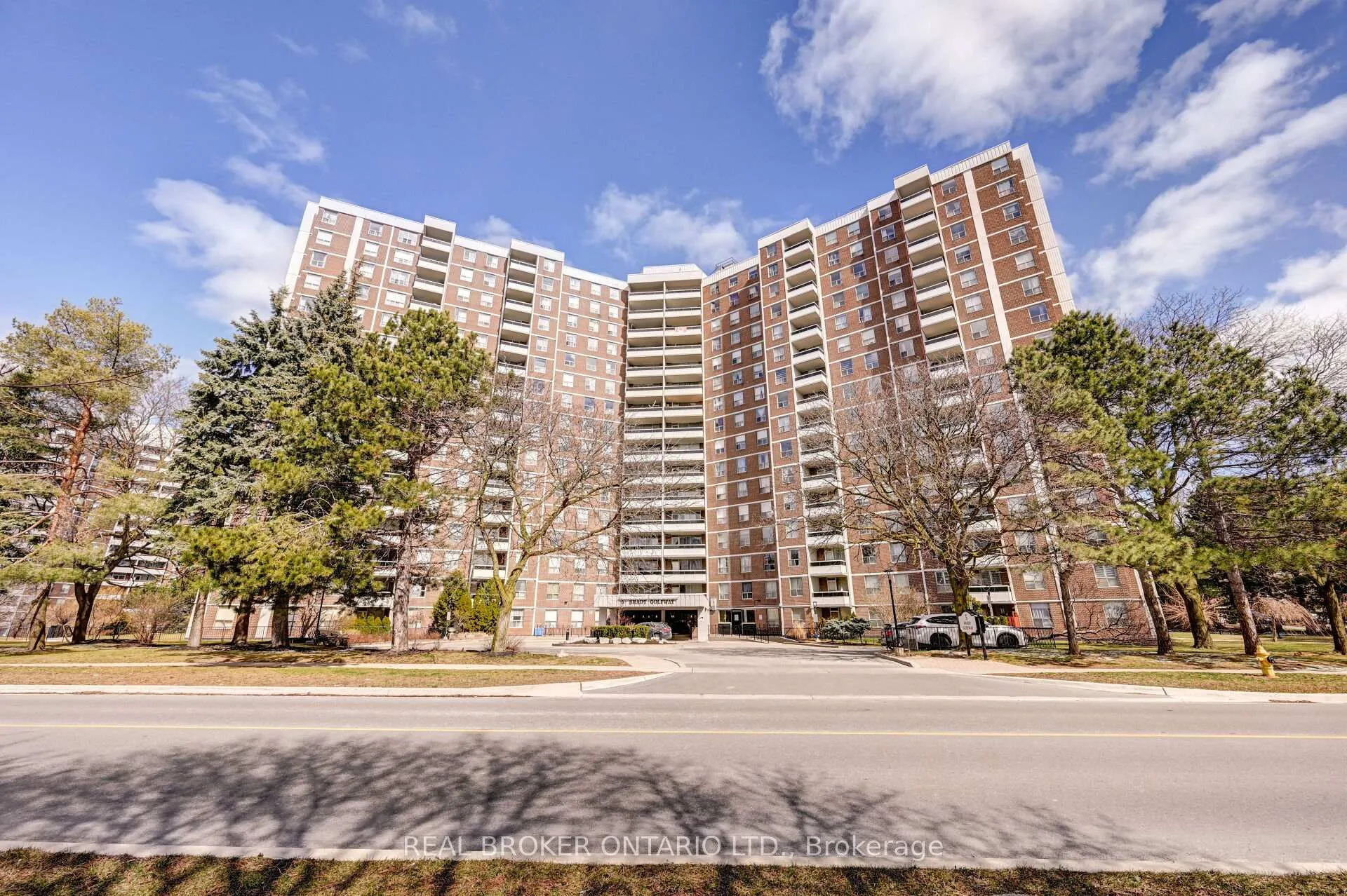 Photo 1 of Unit 512, 5 Shady Golf Way, Toronto, Flemingdon Park — HOMEH
