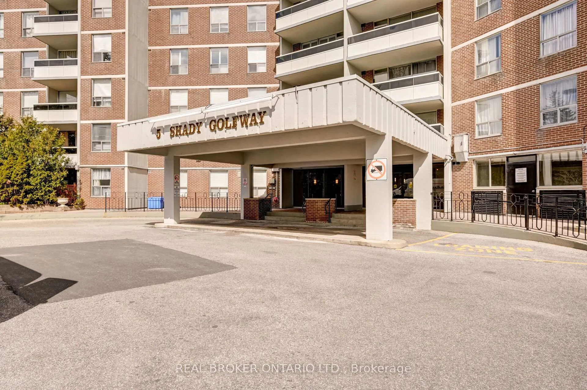 Photo 2 of Unit 512, 5 Shady Golf Way, Toronto, Flemingdon Park — HOMEH