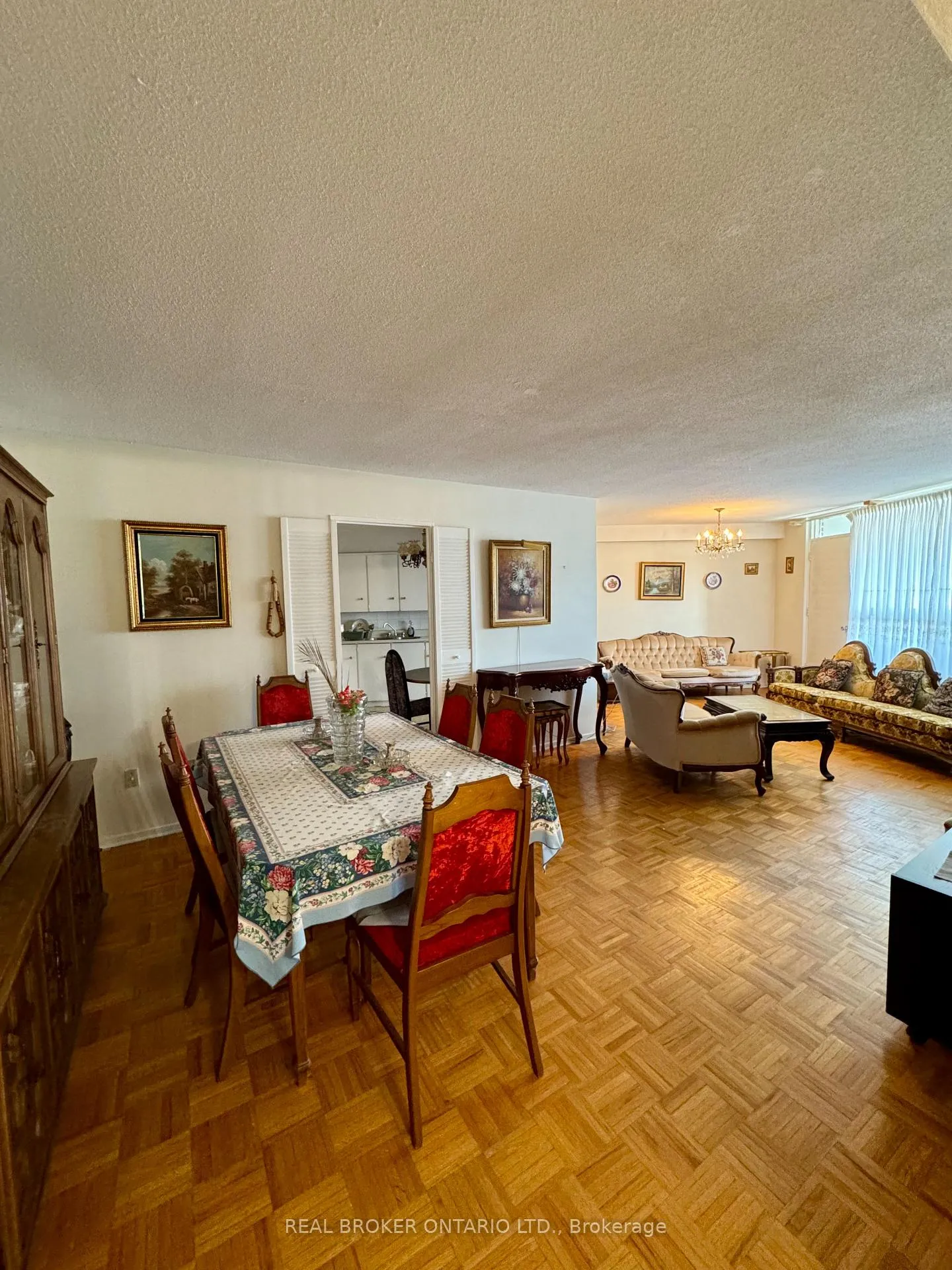 Photo 7 of Unit 512, 5 Shady Golf Way, Toronto, Flemingdon Park — HOMEH