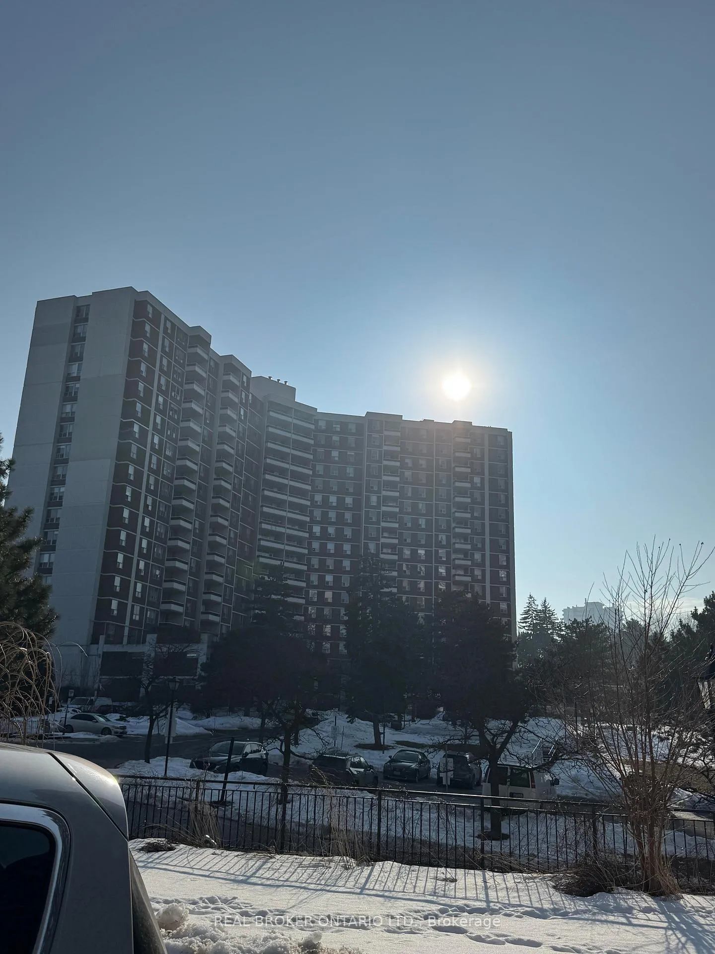 Photo 38 of Unit 512, 5 Shady Golf Way, Toronto, Flemingdon Park — HOMEH