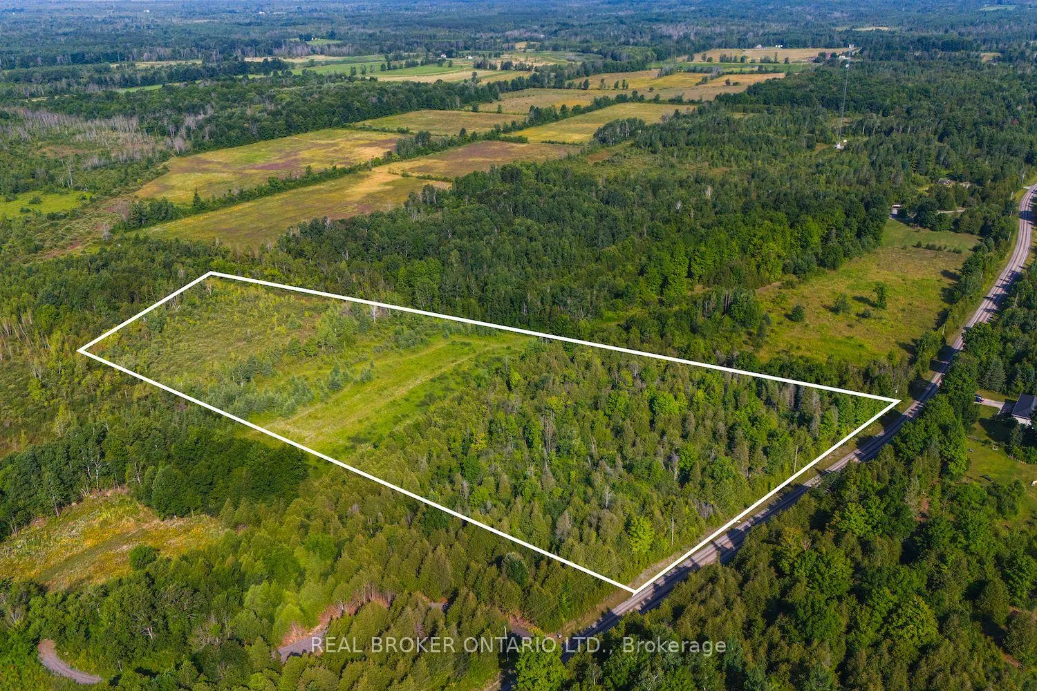 Photo 1 of Lot 2 Kyle Road, Augusta, Augusta Twp — HOMEH