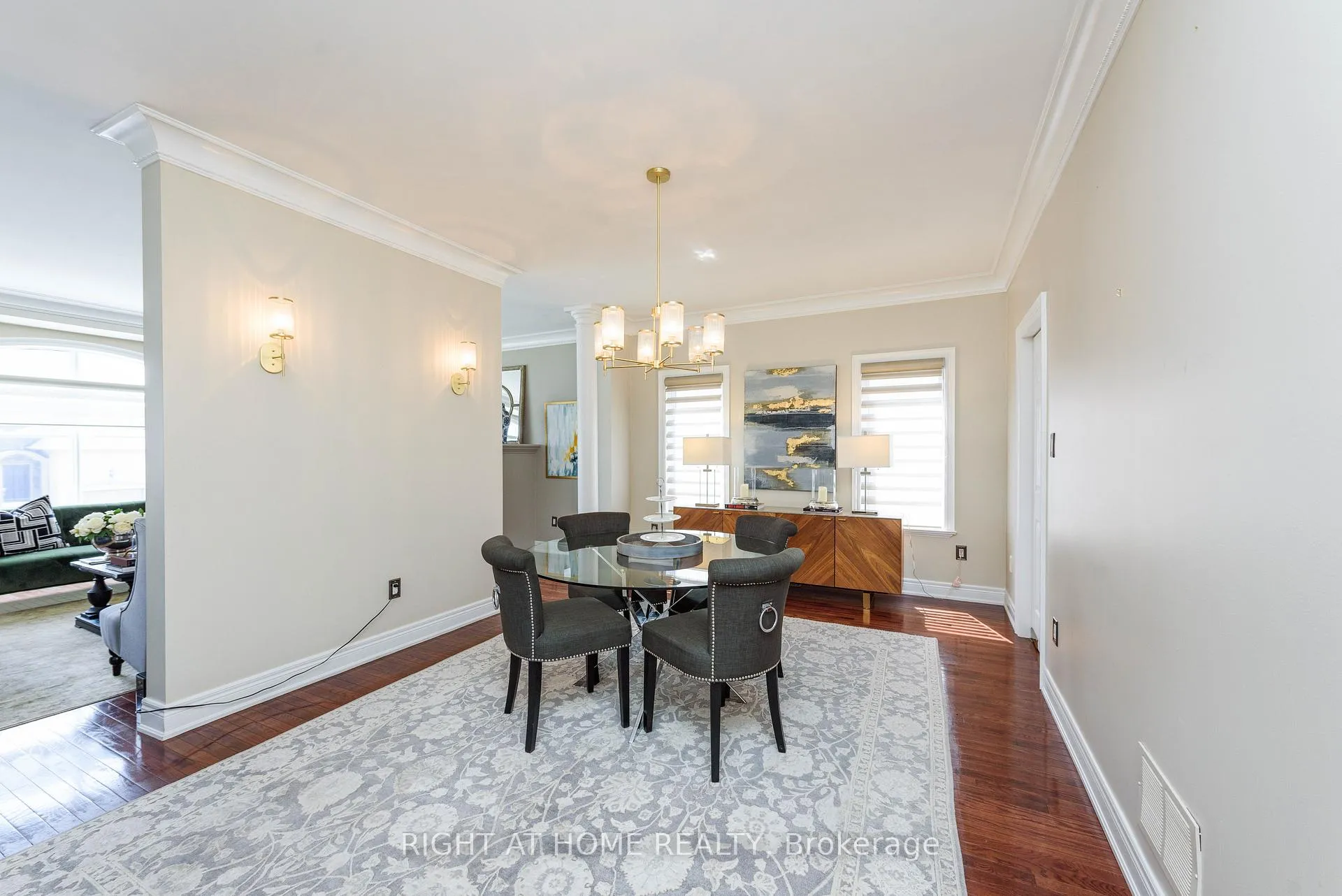Photo 4 of 2243 Providence Road, Oakville, River Oaks — HOMEH