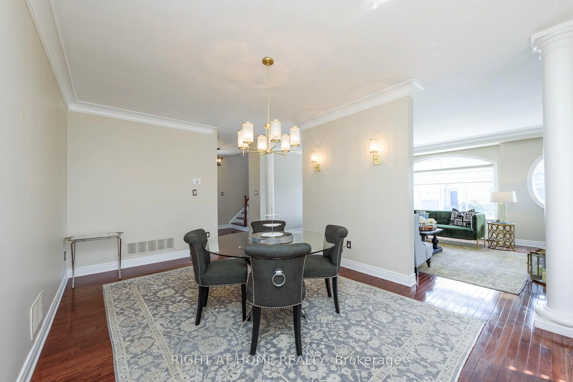 Photo 5 of 2243 Providence Road, Oakville, River Oaks — HOMEH