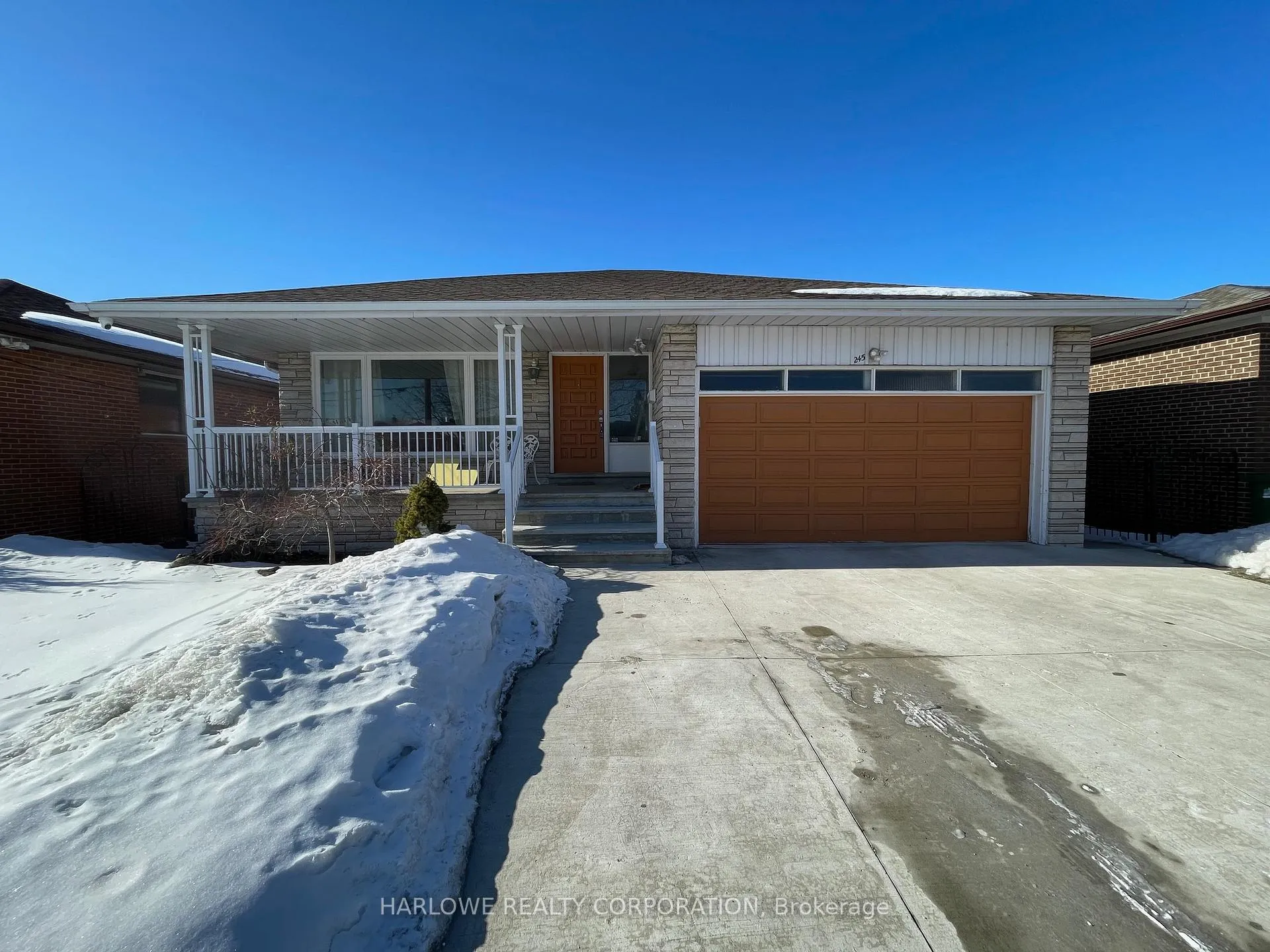 Photo 1 of 245 Derrydown Road, North York, York University Heights — HOMEH
