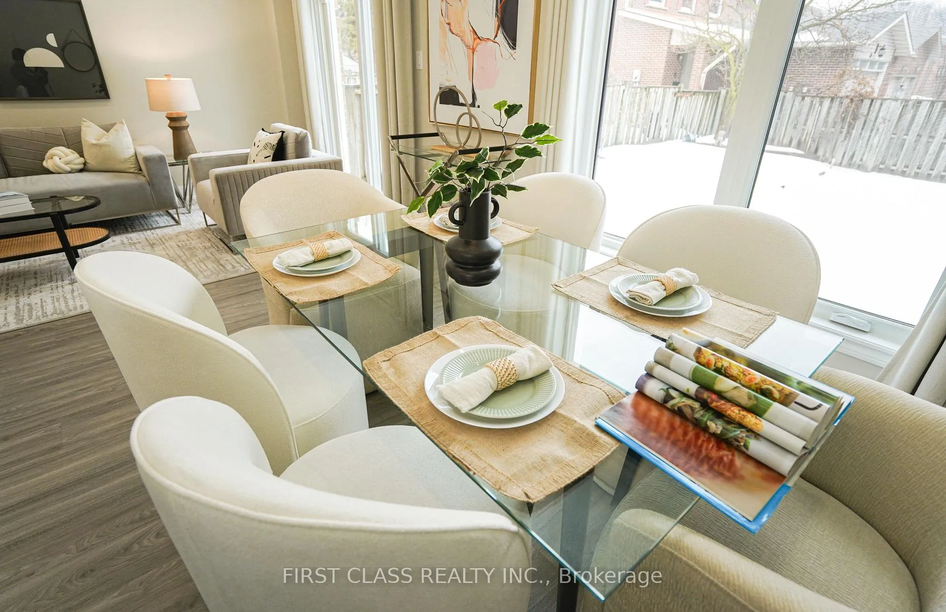 Photo 7 of 12 Radford Crescent, Markham, Sherwood-Amberglen — HOMEH