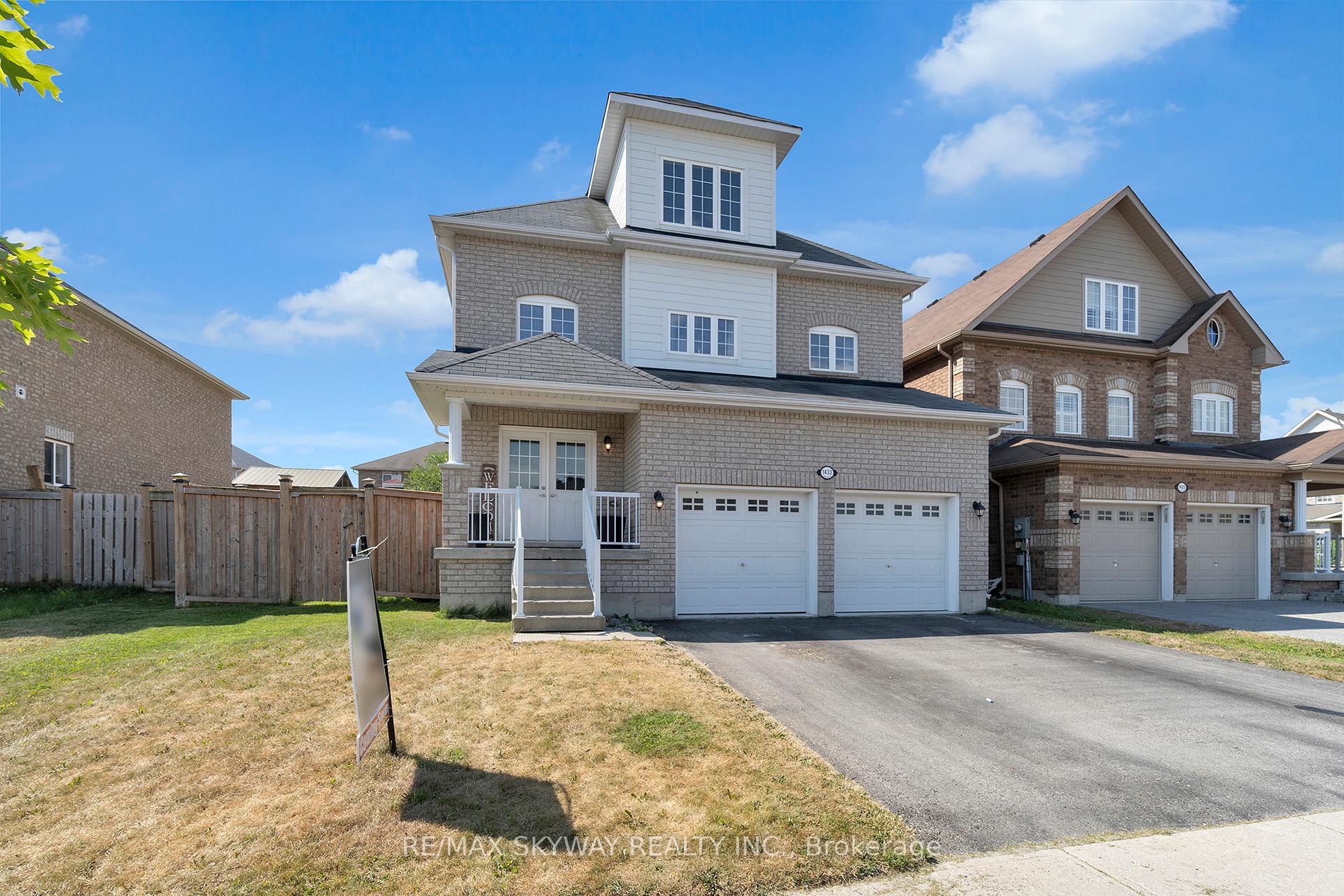 Photo 2 of 1433 Sheldon Street, Innisfil, Alcona — HOMEH