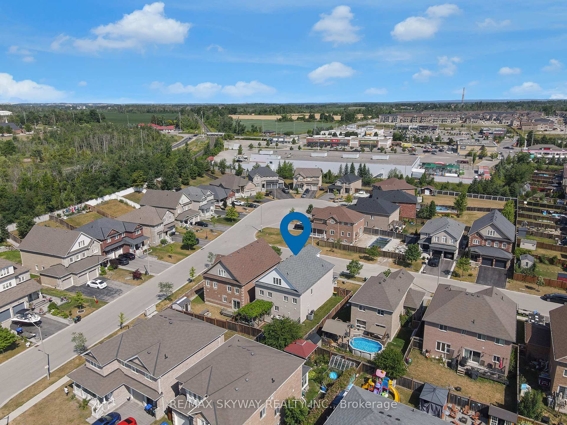 Photo 46 of 1433 Sheldon Street, Innisfil, Alcona — HOMEH