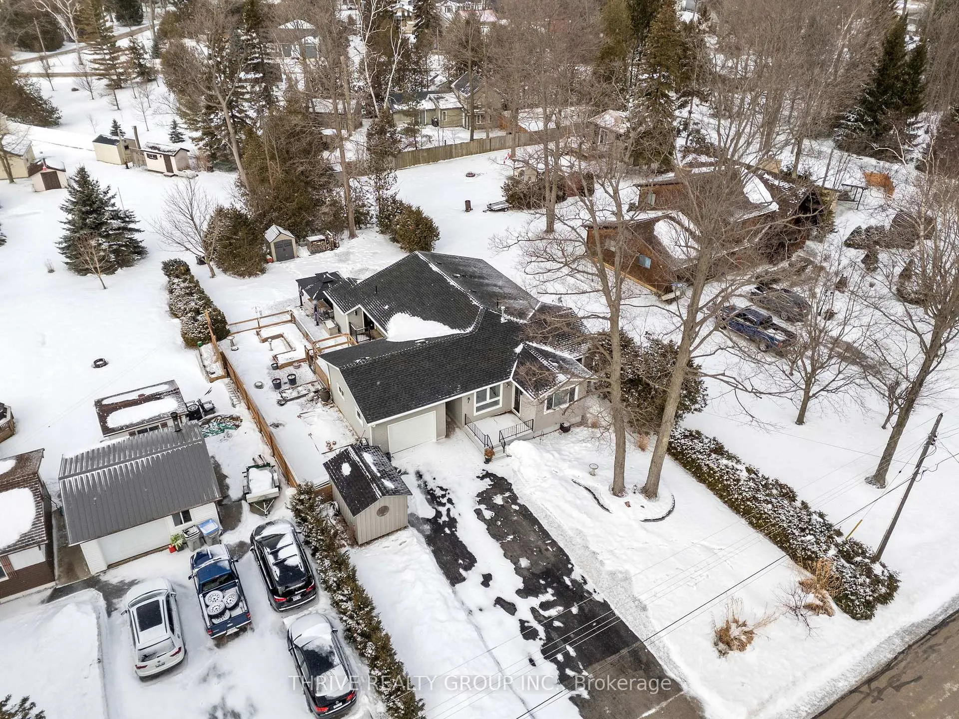 Photo 49 of 7 Salkeld Street, Goderich, Goderich (Town) — HOMEH