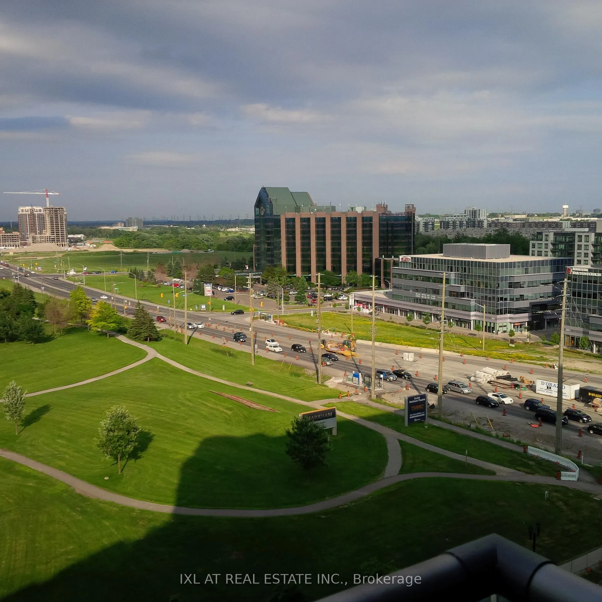 Photo 9 of Unit 1223, 33 Cox Boulevard, Markham, Unionville — HOMEH
