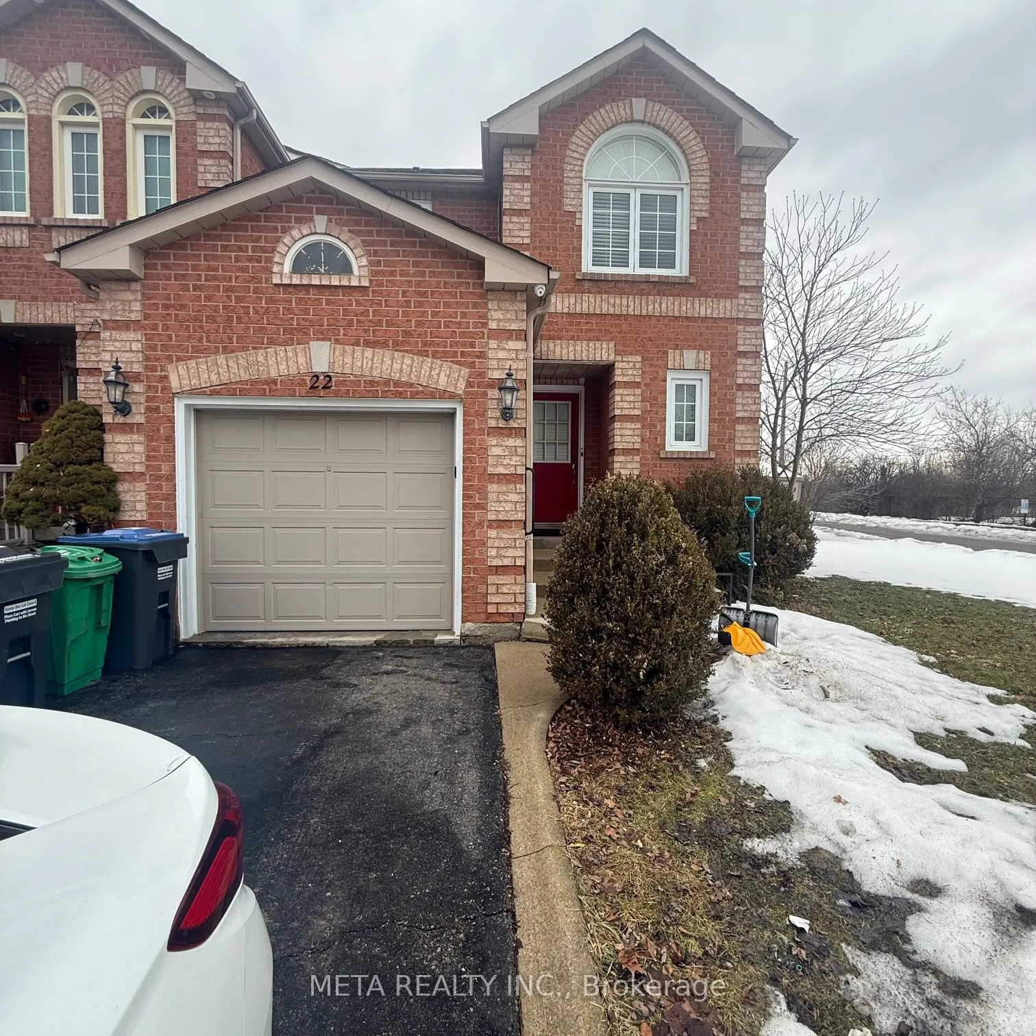 Photo 1 of 22 Ripley Crescent, Brampton, Fletcher's West — HOMEH