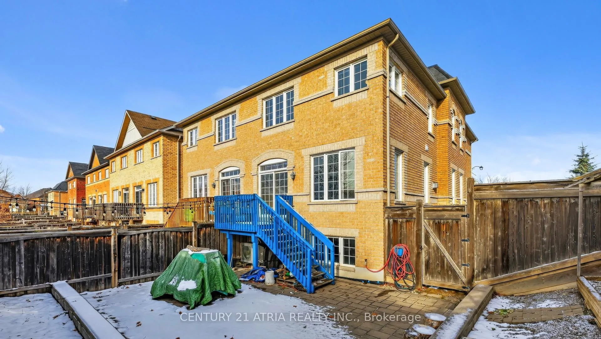 Photo 42 of 21 Gooseman Crescent, Markham, Box Grove — HOMEH