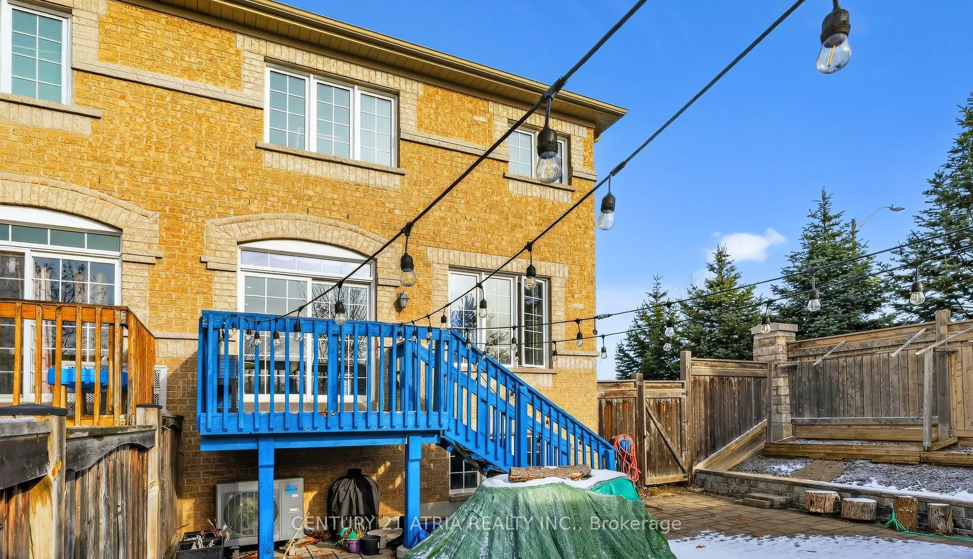 Photo 43 of 21 Gooseman Crescent, Markham, Box Grove — HOMEH