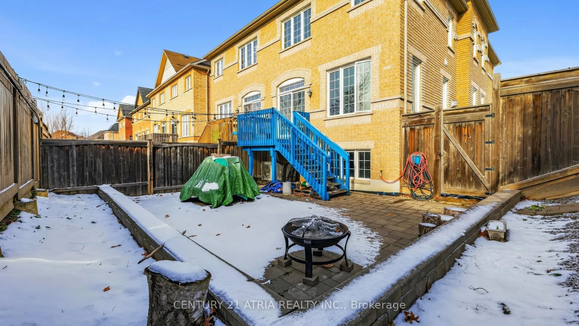 Photo 44 of 21 Gooseman Crescent, Markham, Box Grove — HOMEH