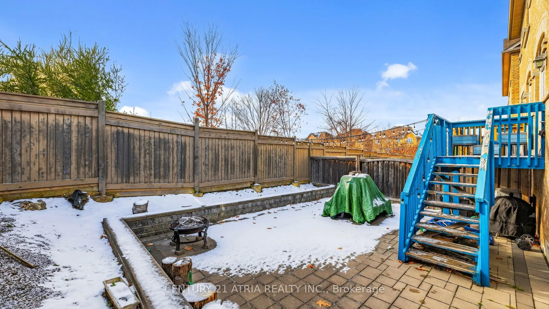 Photo 45 of 21 Gooseman Crescent, Markham, Box Grove — HOMEH