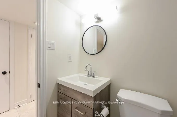Photo 18 of Unit Lower unit, 128 Watsonbrook Drive, Brampton, Sandringham-Wellington — HOMEH