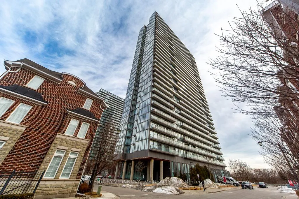 Photo 5 of Unit 1107, 105 The Queensway Way, Toronto, High Park-Swansea — HOMEH