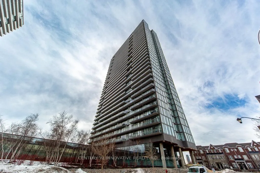 Photo 6 of Unit 1107, 105 The Queensway Way, Toronto, High Park-Swansea — HOMEH
