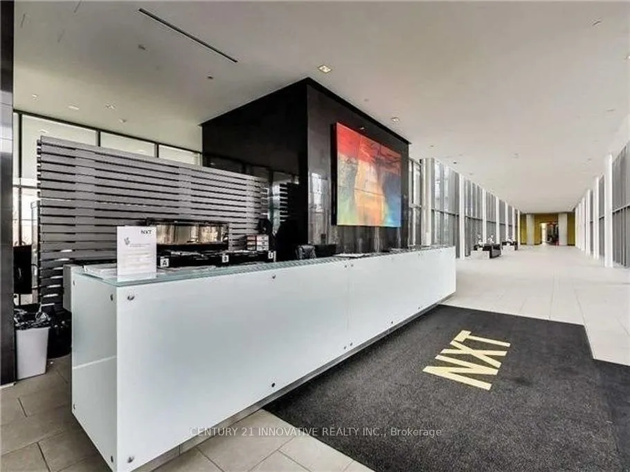 Photo 8 of Unit 1107, 105 The Queensway Way, Toronto, High Park-Swansea — HOMEH
