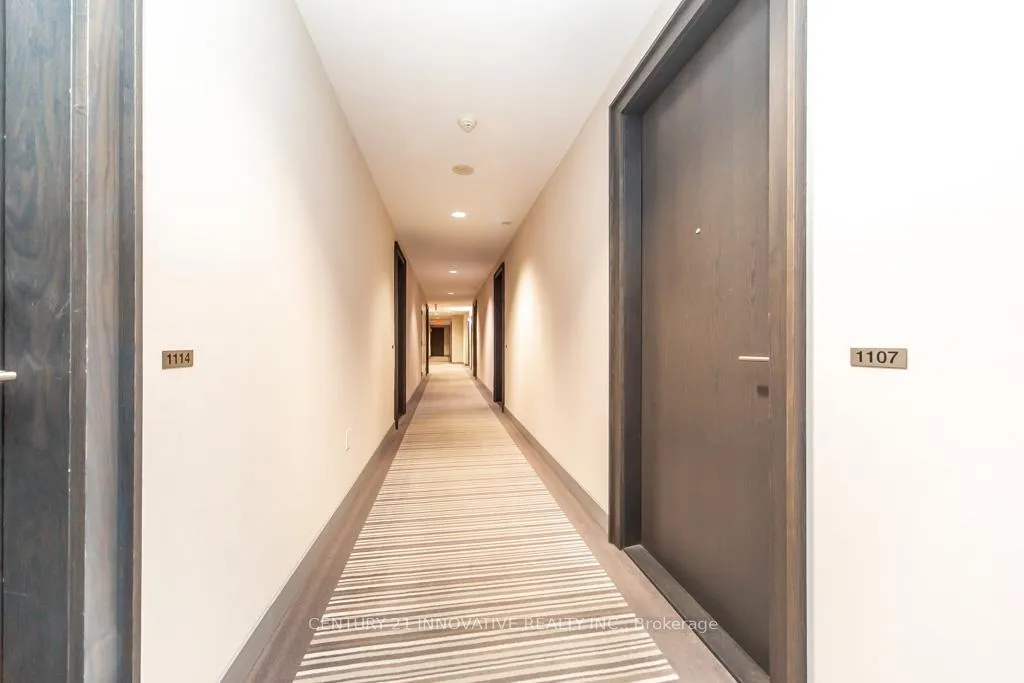 Photo 9 of Unit 1107, 105 The Queensway Way, Toronto, High Park-Swansea — HOMEH