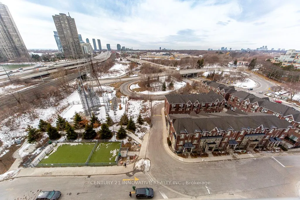 Photo 31 of Unit 1107, 105 The Queensway Way, Toronto, High Park-Swansea — HOMEH