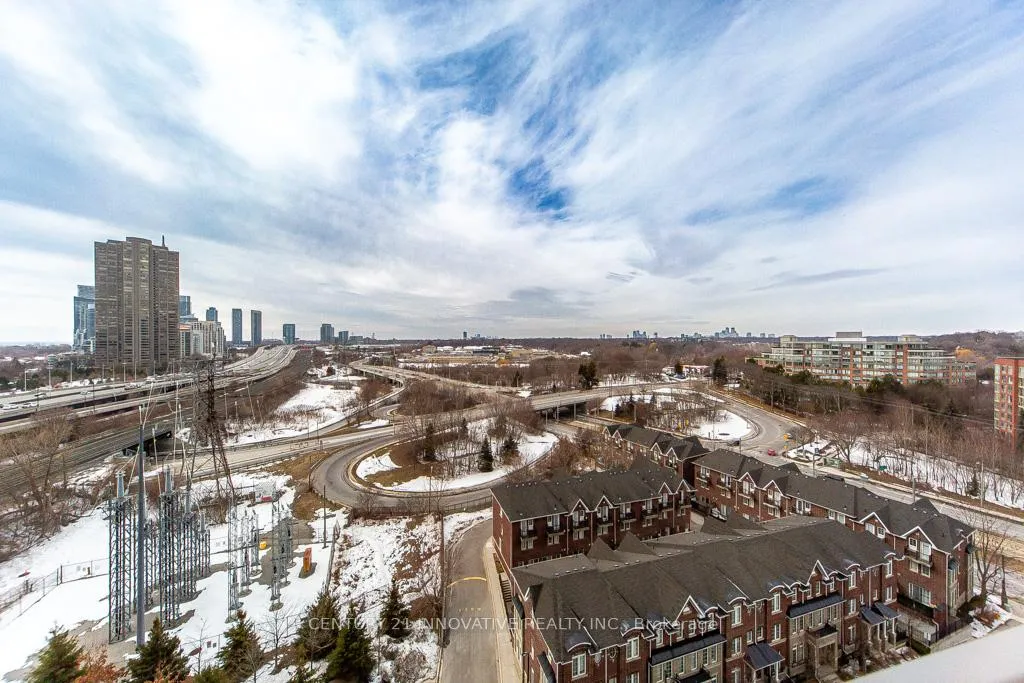 Photo 32 of Unit 1107, 105 The Queensway Way, Toronto, High Park-Swansea — HOMEH