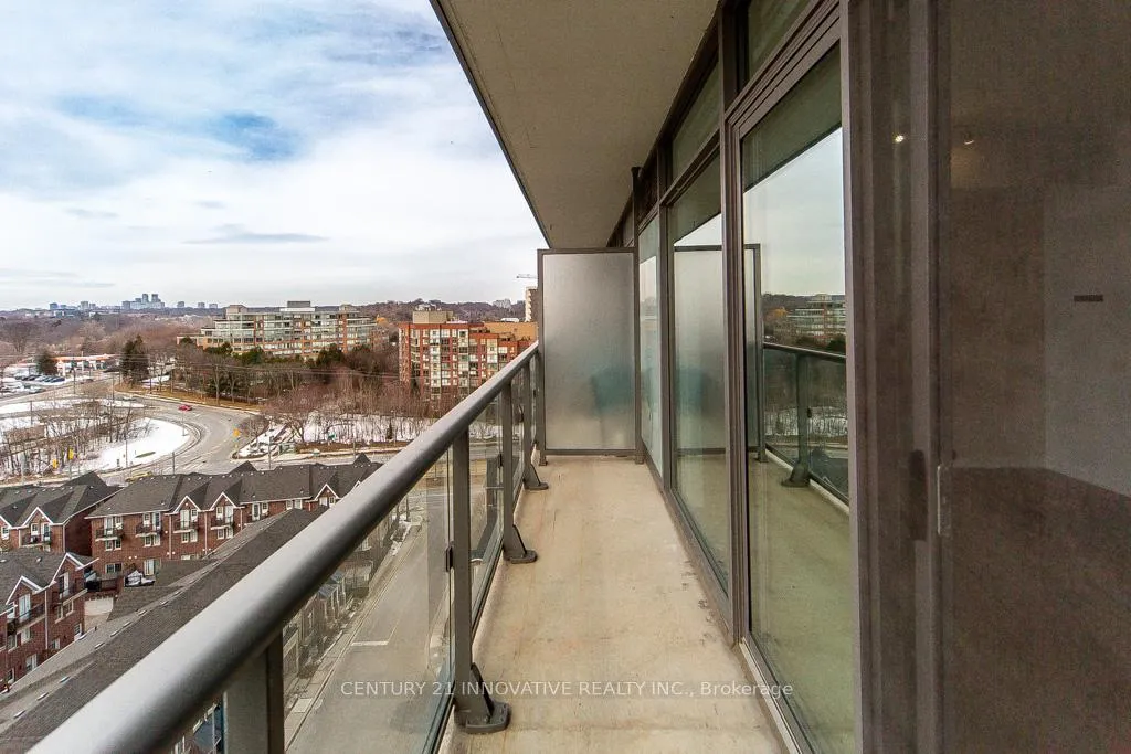 Photo 33 of Unit 1107, 105 The Queensway Way, Toronto, High Park-Swansea — HOMEH