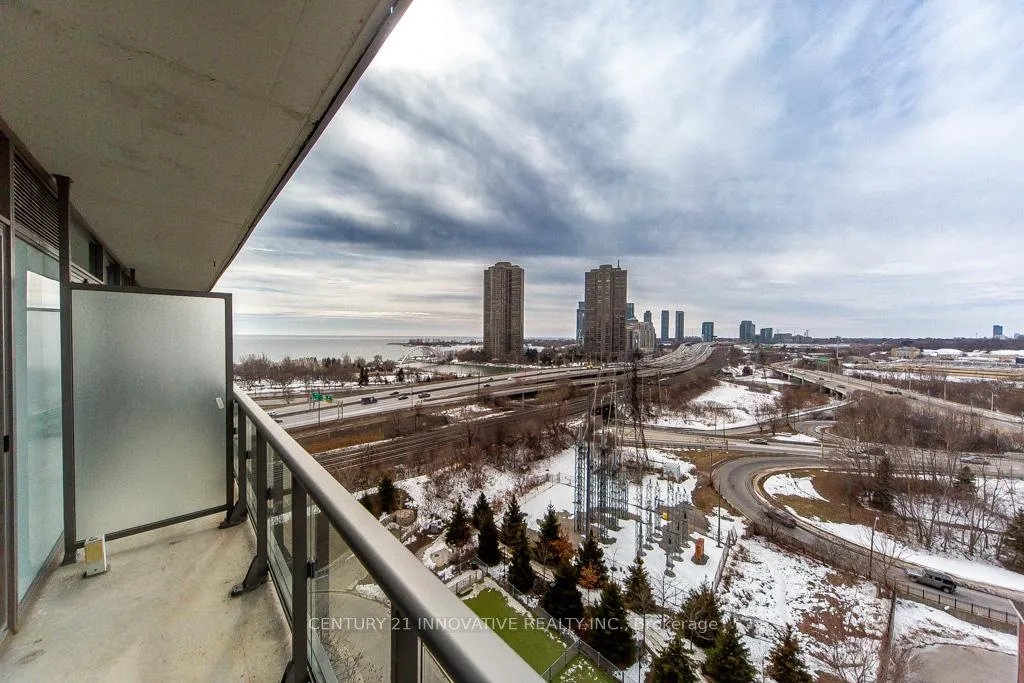 Photo 35 of Unit 1107, 105 The Queensway Way, Toronto, High Park-Swansea — HOMEH