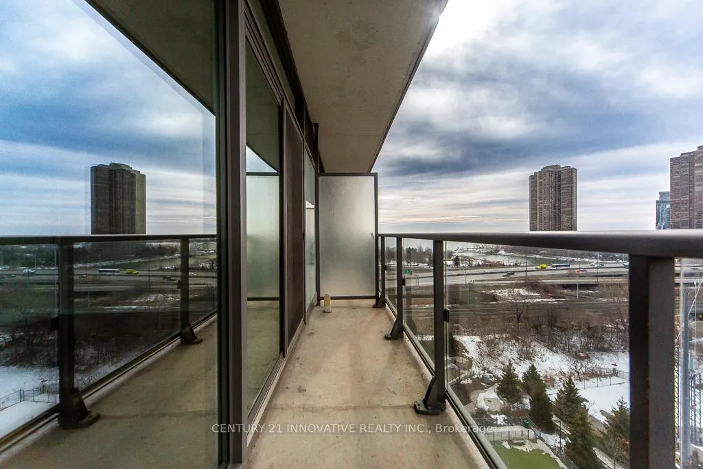 Photo 36 of Unit 1107, 105 The Queensway Way, Toronto, High Park-Swansea — HOMEH