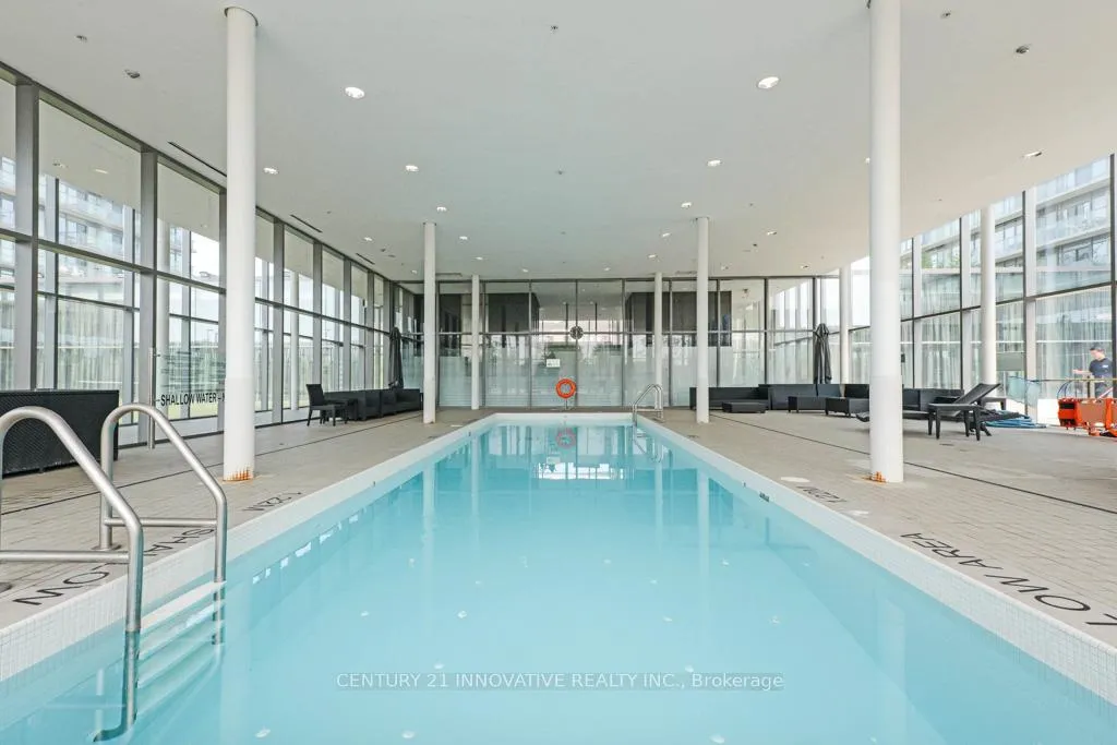 Photo 38 of Unit 1107, 105 The Queensway Way, Toronto, High Park-Swansea — HOMEH