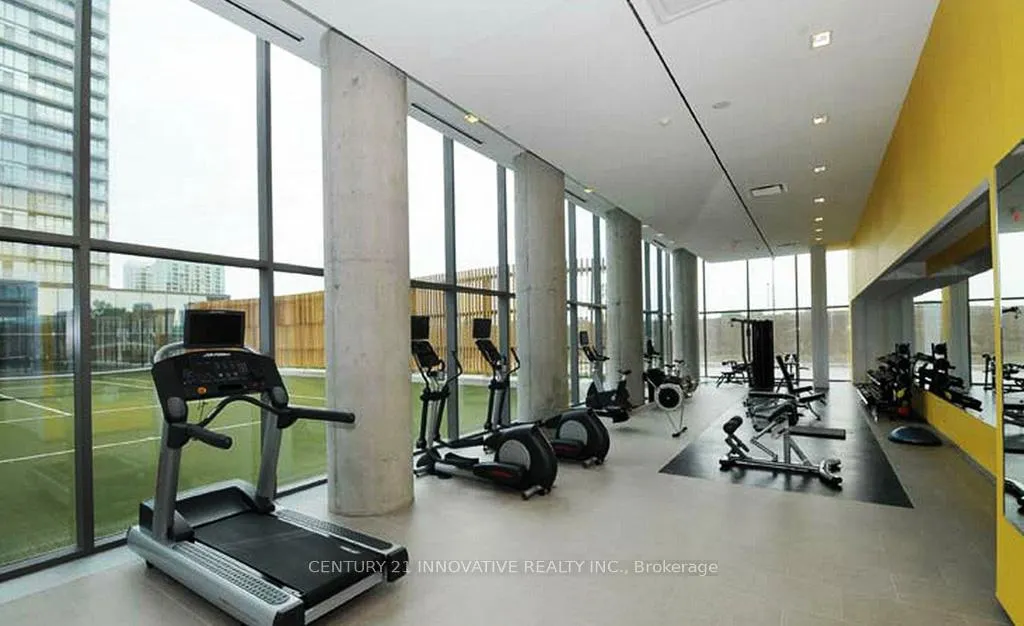 Photo 39 of Unit 1107, 105 The Queensway Way, Toronto, High Park-Swansea — HOMEH