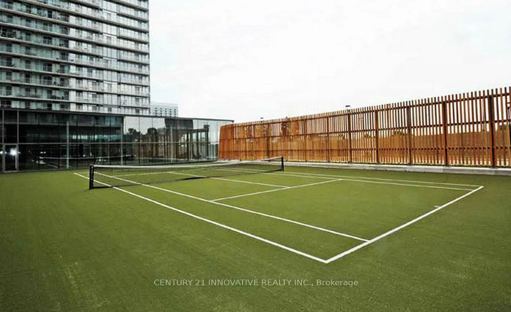 Photo 40 of Unit 1107, 105 The Queensway Way, Toronto, High Park-Swansea — HOMEH