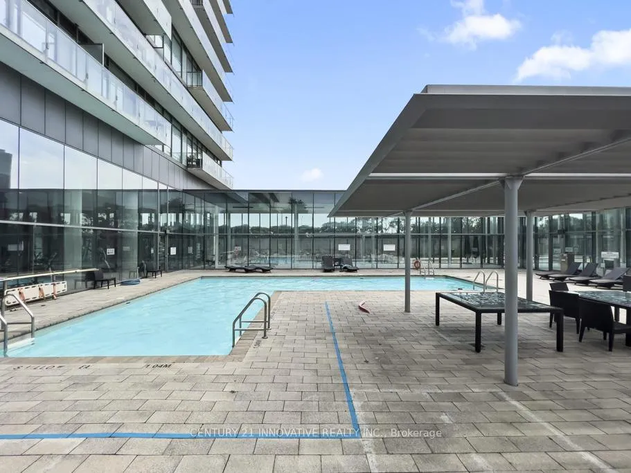 Photo 42 of Unit 1107, 105 The Queensway Way, Toronto, High Park-Swansea — HOMEH
