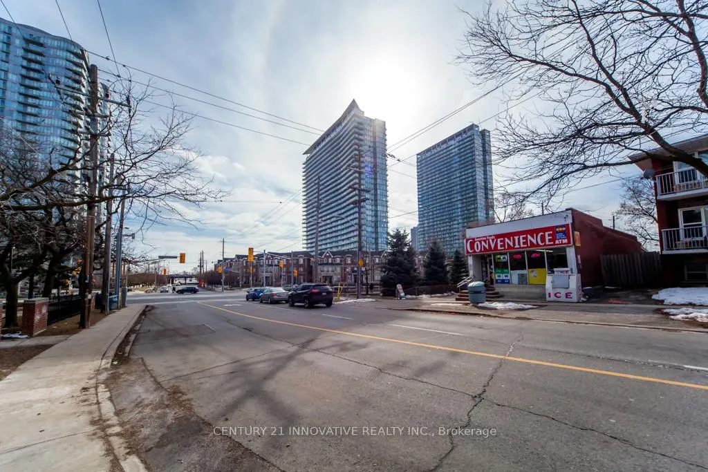 Photo 46 of Unit 1107, 105 The Queensway Way, Toronto, High Park-Swansea — HOMEH