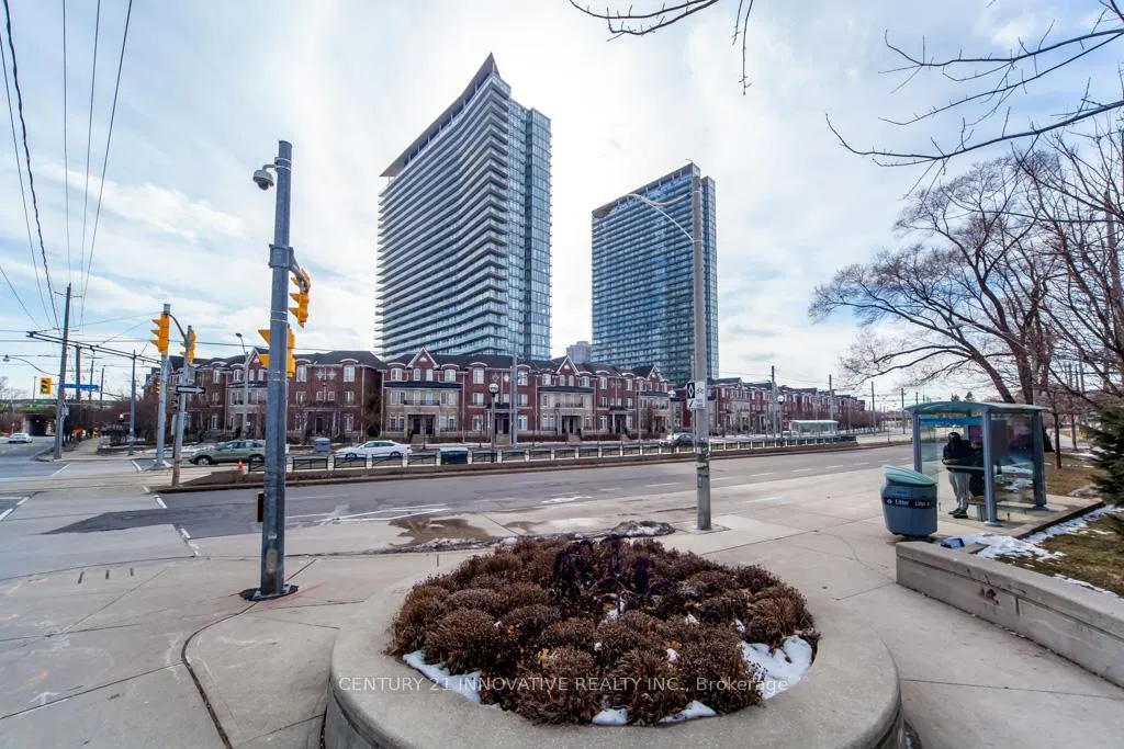Photo 47 of Unit 1107, 105 The Queensway Way, Toronto, High Park-Swansea — HOMEH