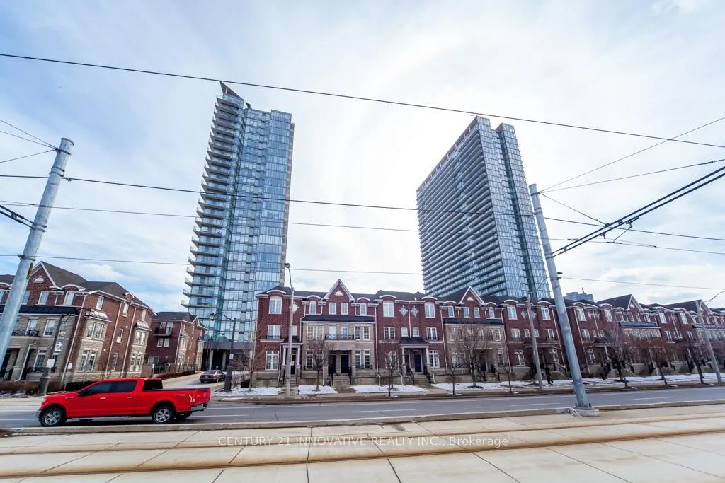 Photo 48 of Unit 1107, 105 The Queensway Way, Toronto, High Park-Swansea — HOMEH