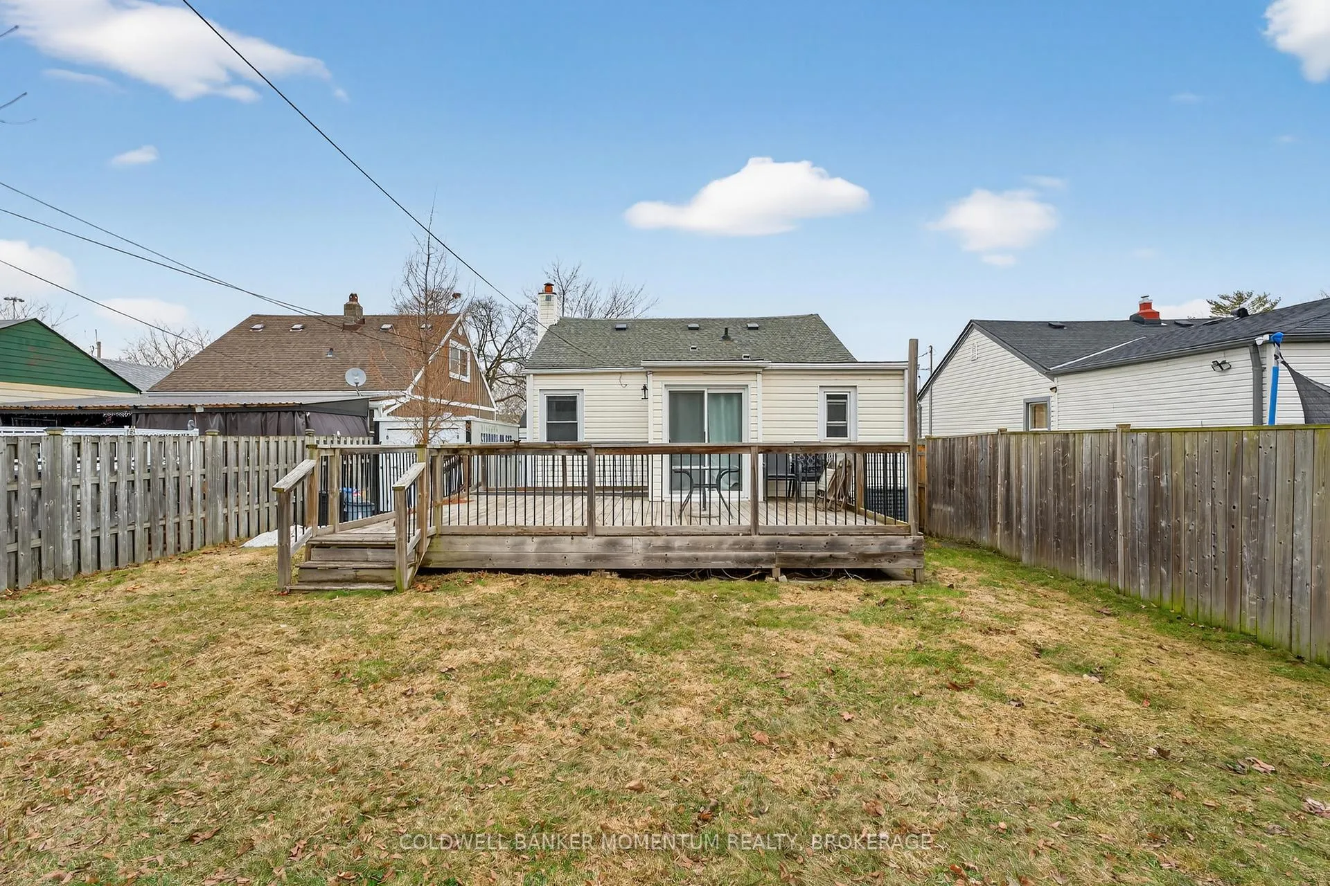 Photo 46 of 25 Coventry Street, St. Catharines, E. Chester — HOMEH