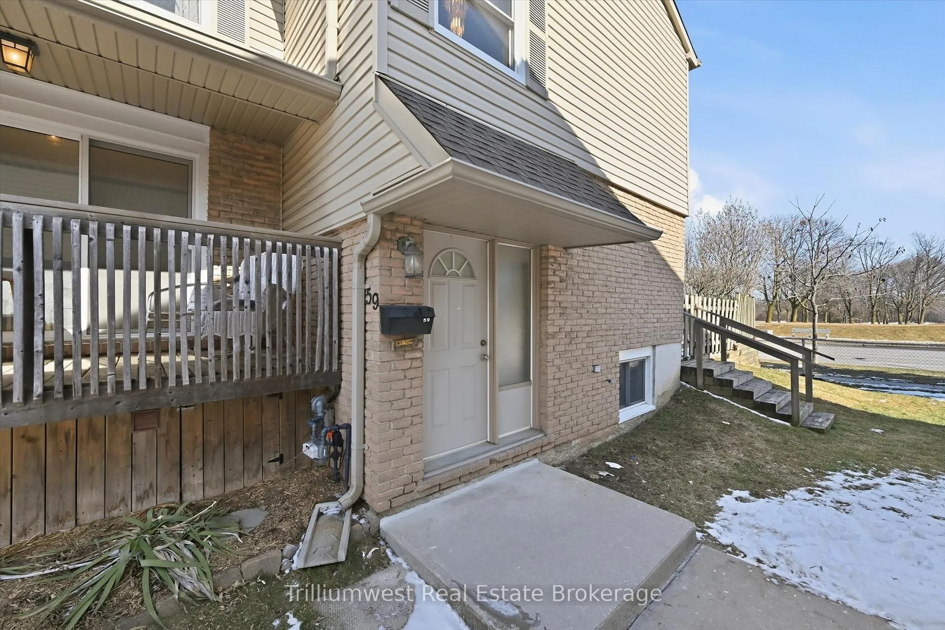 Photo 1 of Unit 59, 1300 Upper Ottawa Street, Hamilton, Quinndale — HOMEH