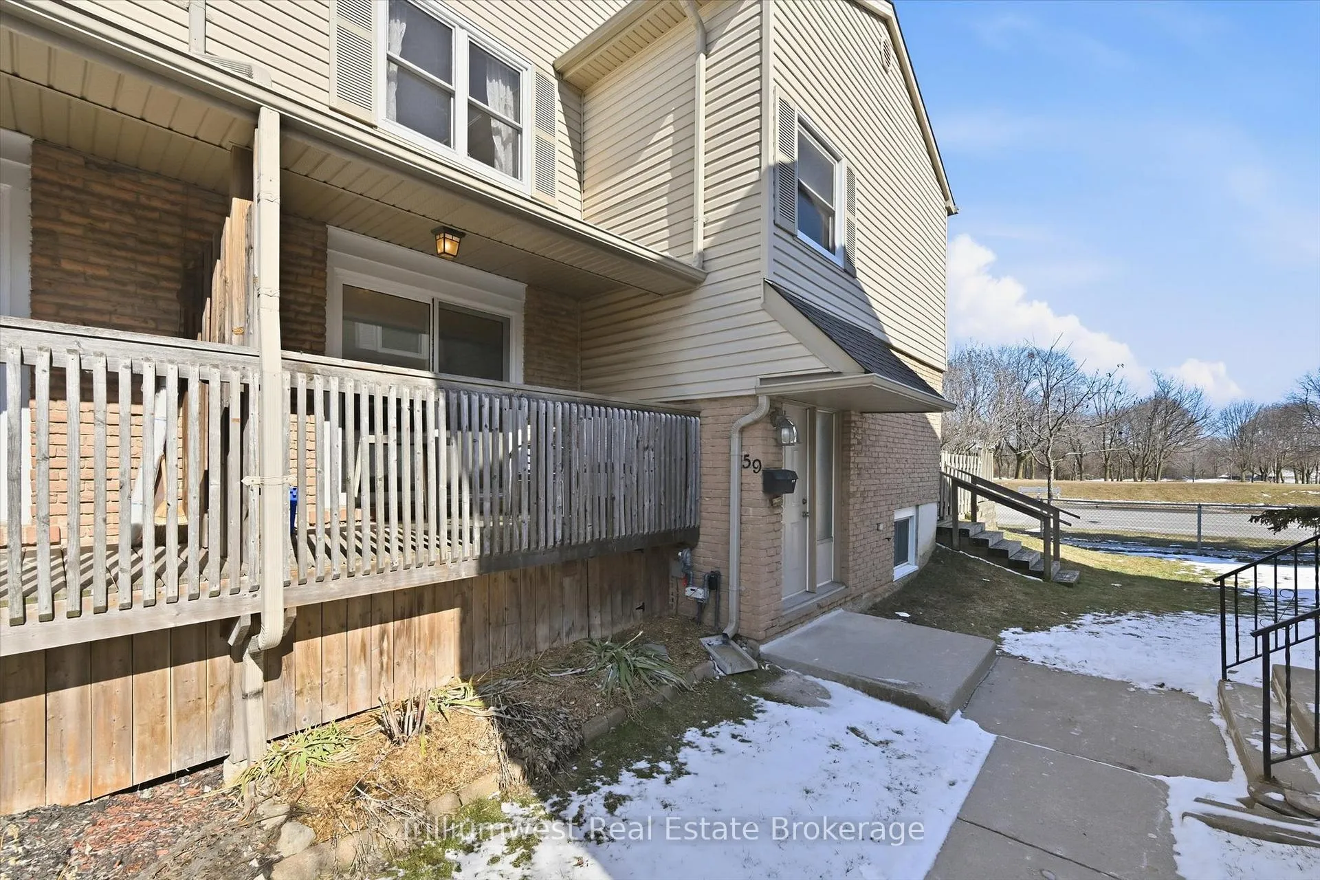 Photo 4 of Unit 59, 1300 Upper Ottawa Street, Hamilton, Quinndale — HOMEH