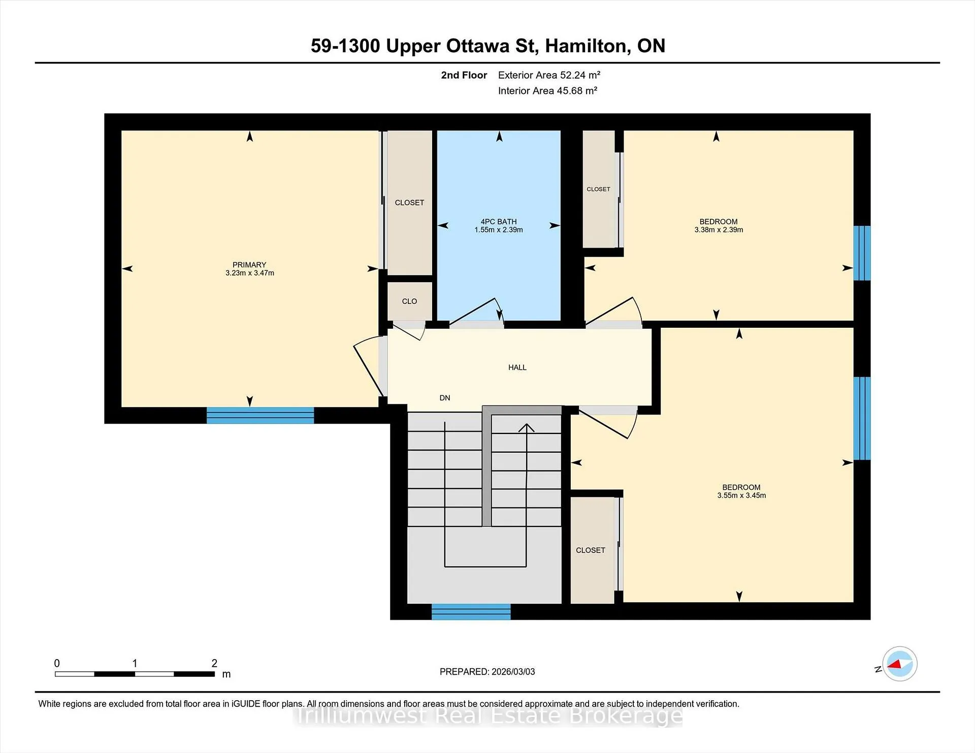 Photo 31 of Unit 59, 1300 Upper Ottawa Street, Hamilton, Quinndale — HOMEH