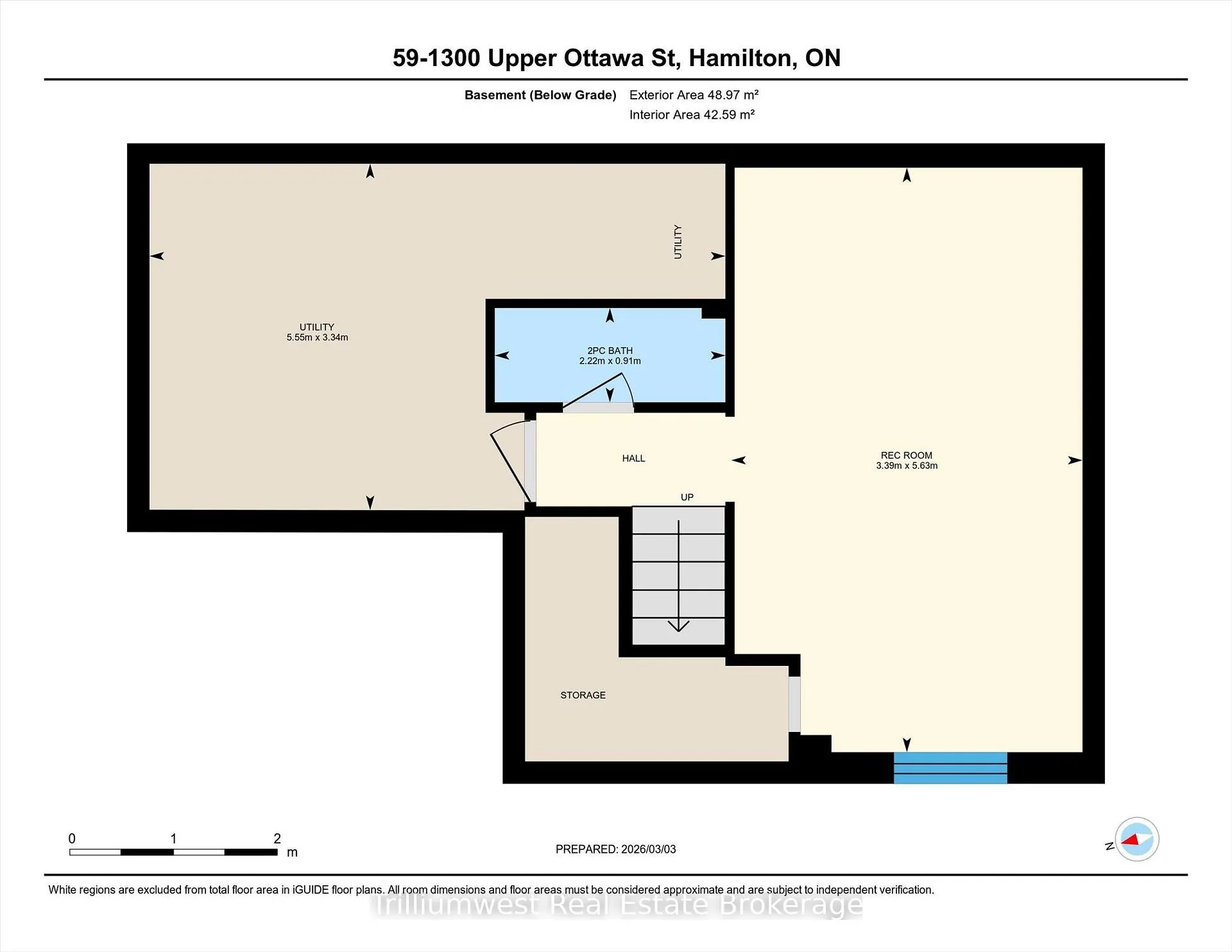 Photo 40 of Unit 59, 1300 Upper Ottawa Street, Hamilton, Quinndale — HOMEH