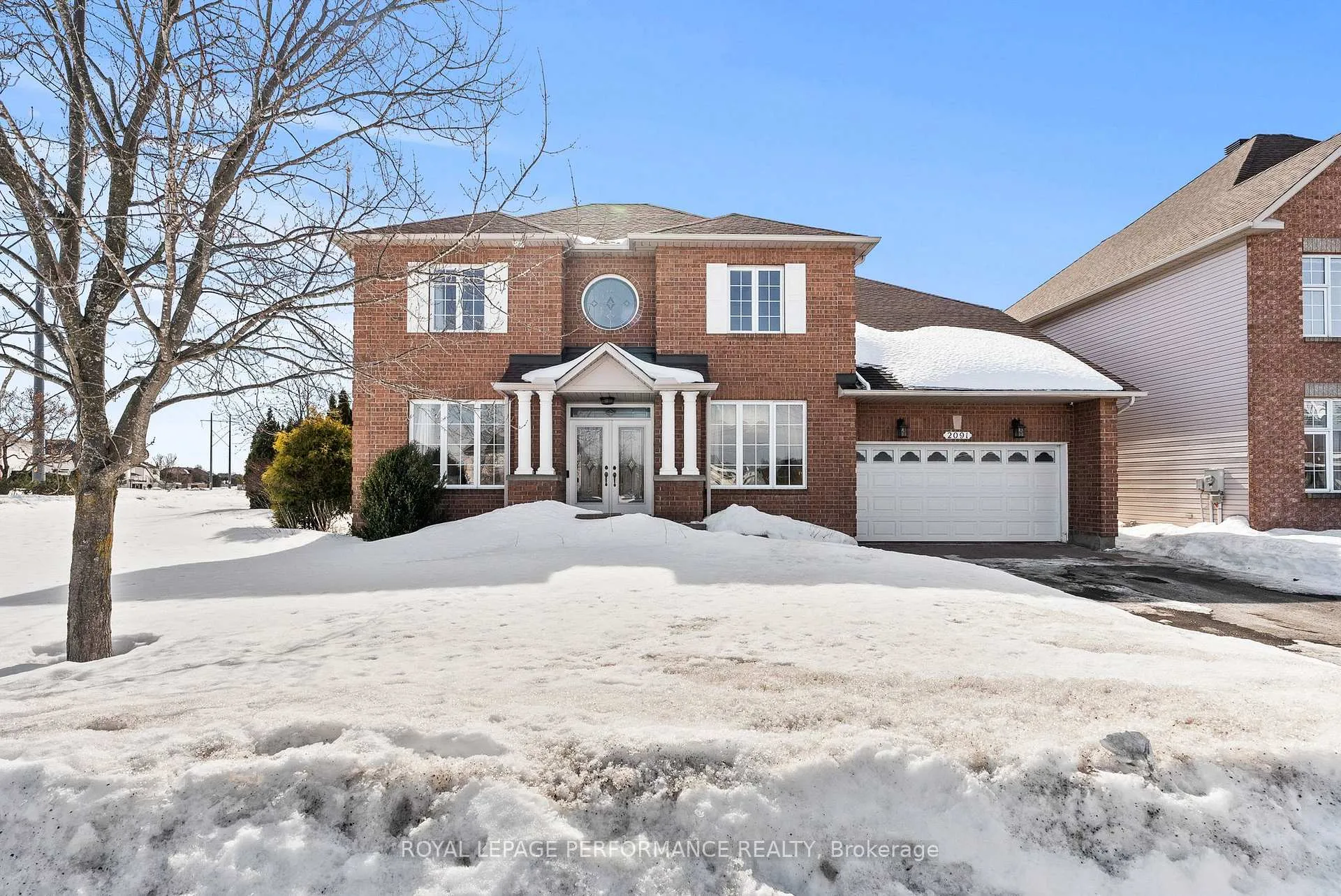 Photo 2 of 2091 Ricardo Street, Ottawa, Avalon East — HOMEH
