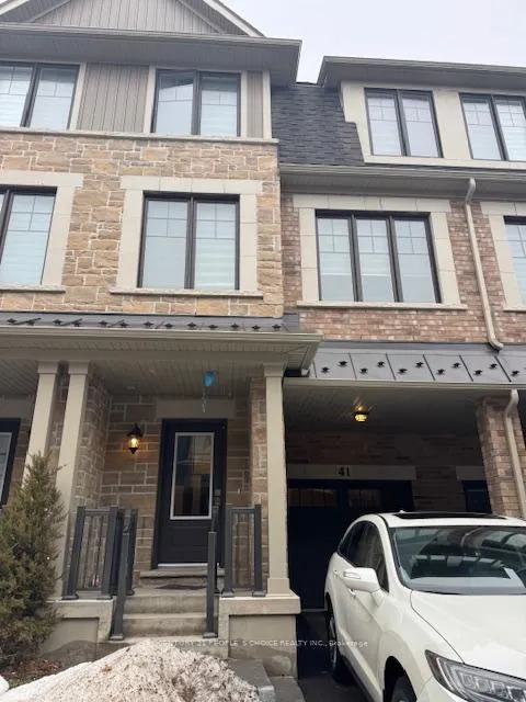 Photo 1 of 41 Folcroft Street, Brampton, Credit Valley — HOMEH