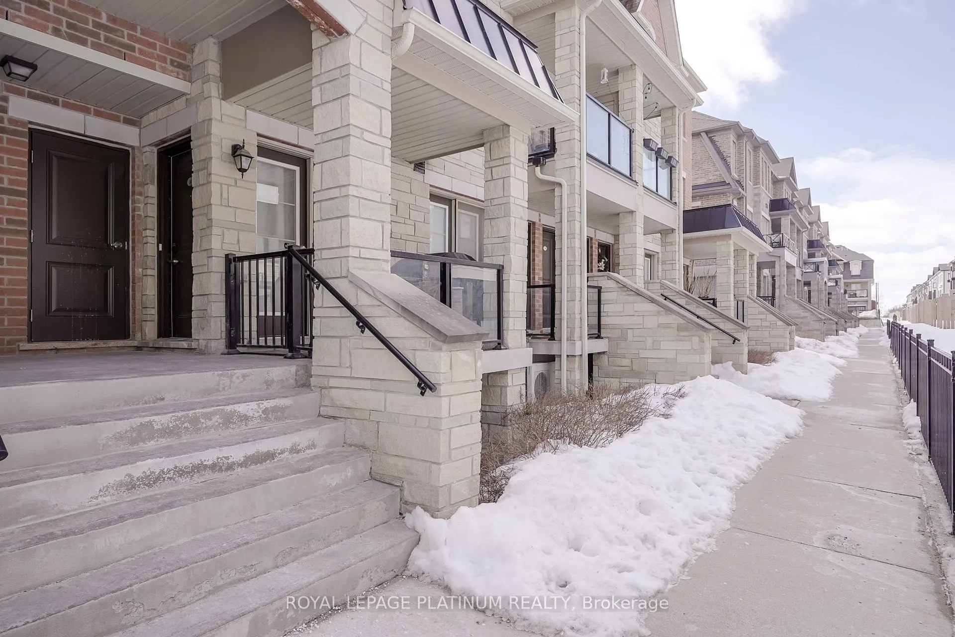 Photo 1 of Unit #36, 200 Veterans Drive, Brampton, Northwest Brampton — HOMEH