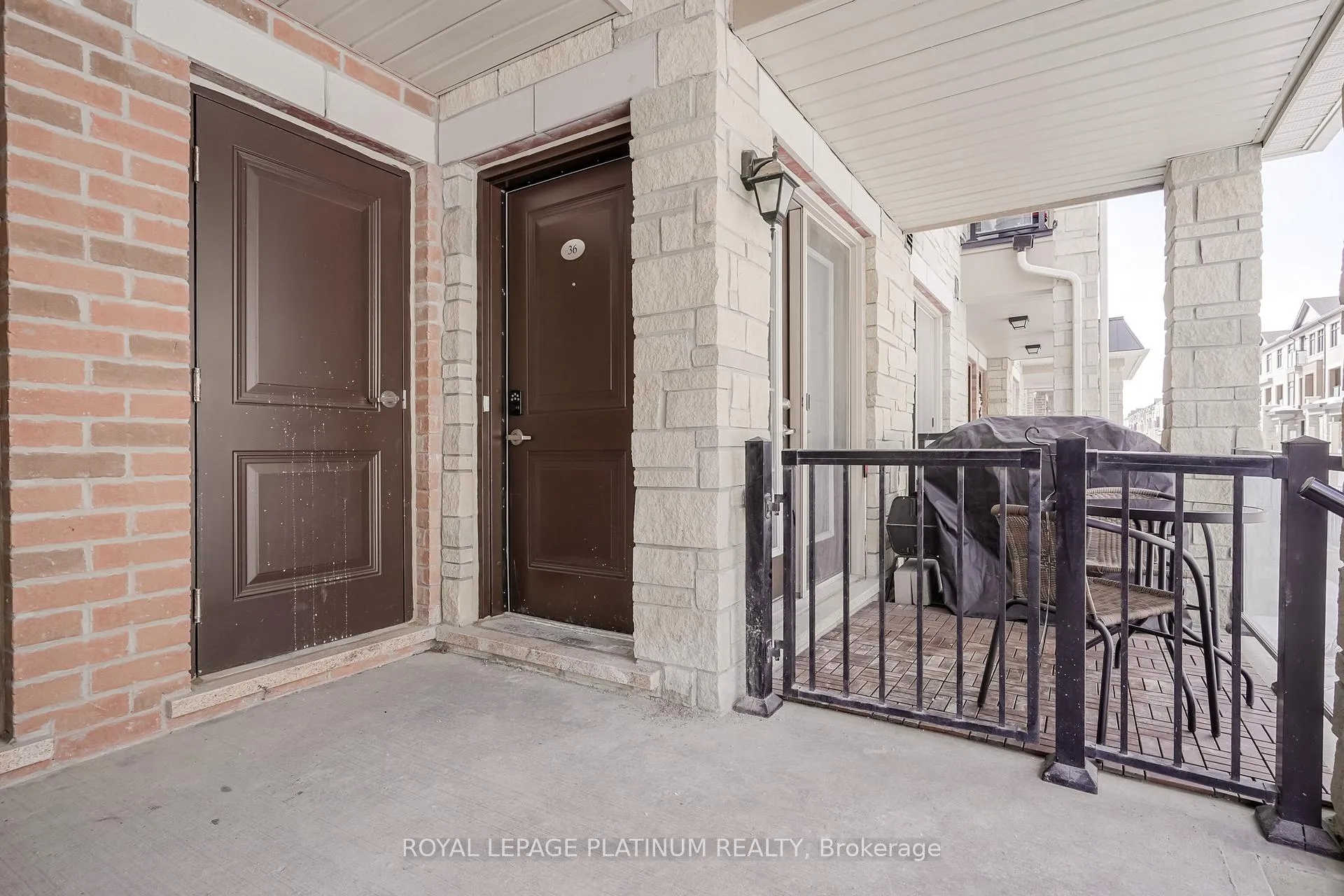 Photo 35 of Unit #36, 200 Veterans Drive, Brampton, Northwest Brampton — HOMEH